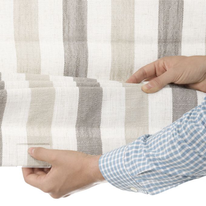 Modern Farmhouse Roman Shades 7077