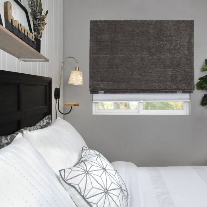 Cozy Roman Shades 10852