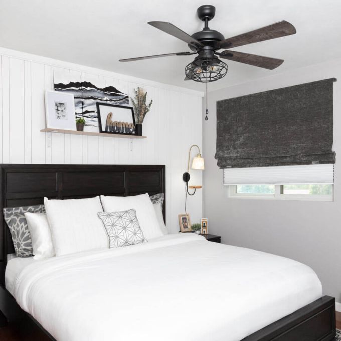 Cozy Roman Shades 10853