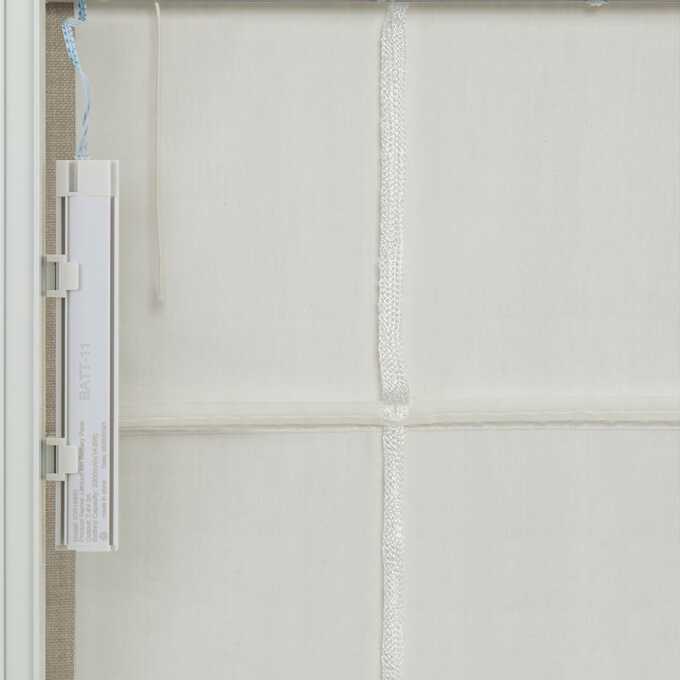 Cozy Roman Shades 9597