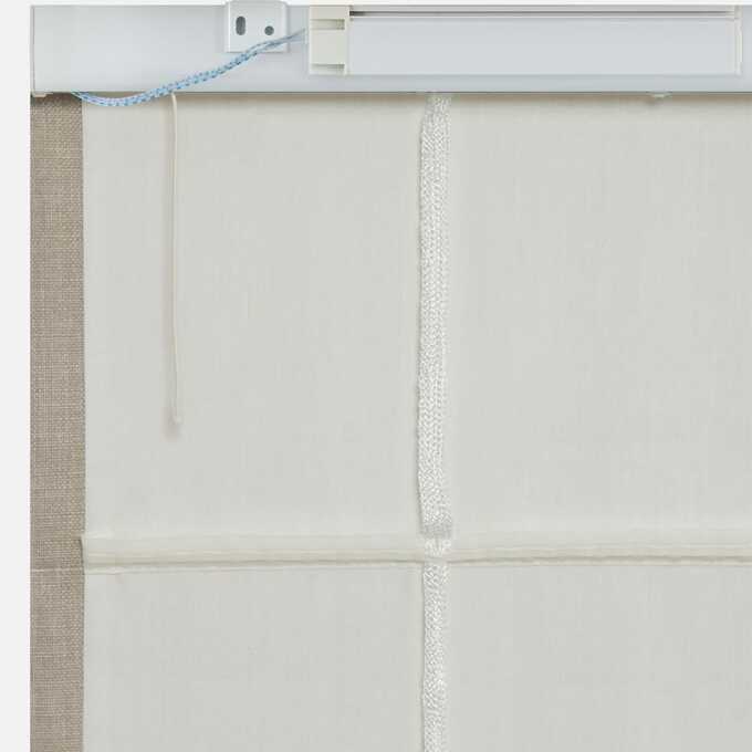 Cozy Roman Shades 9598