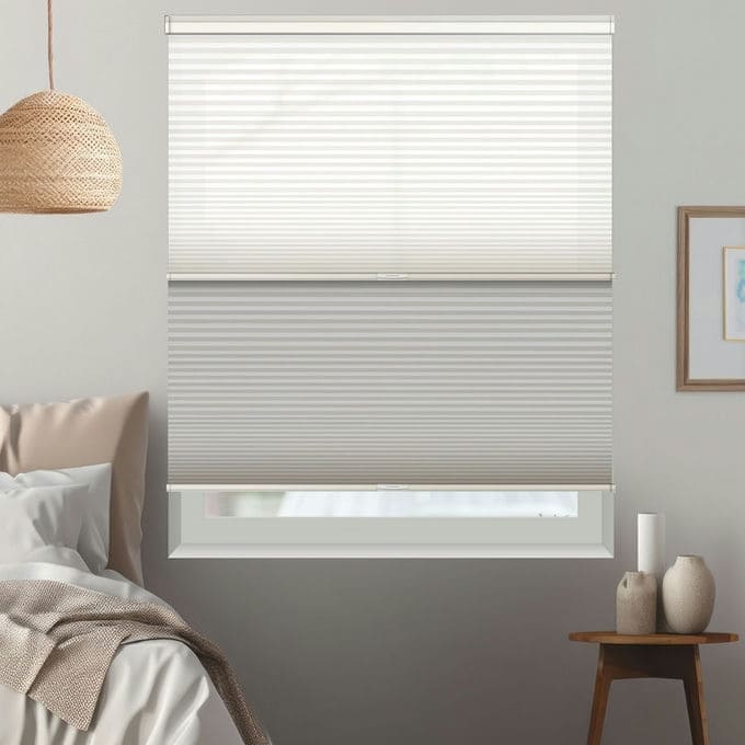 Day/Night Honeycomb Shades 10532