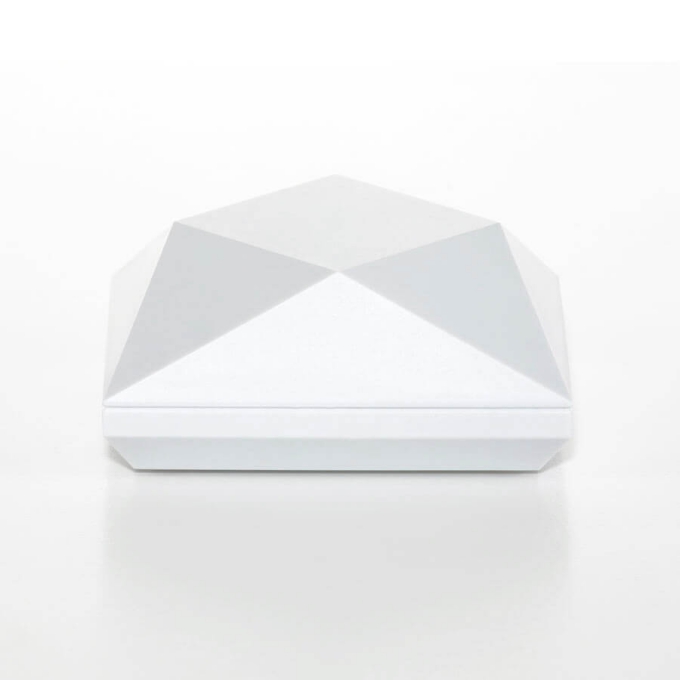 Decorative Roman Shades with Trims 10846