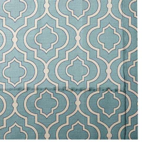 Designer Back Tab Custom Made Drapes
