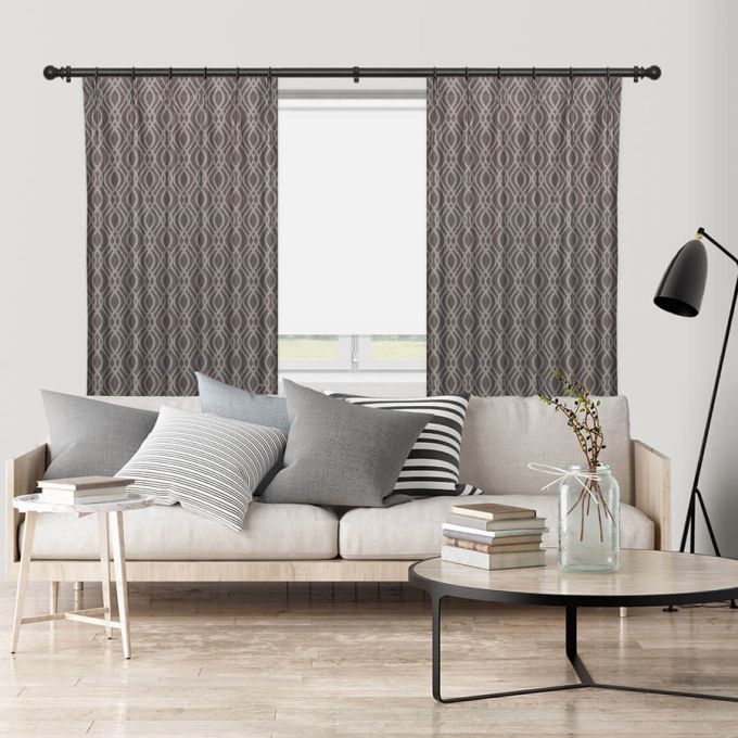 Designer Drapes/Curtains 5550