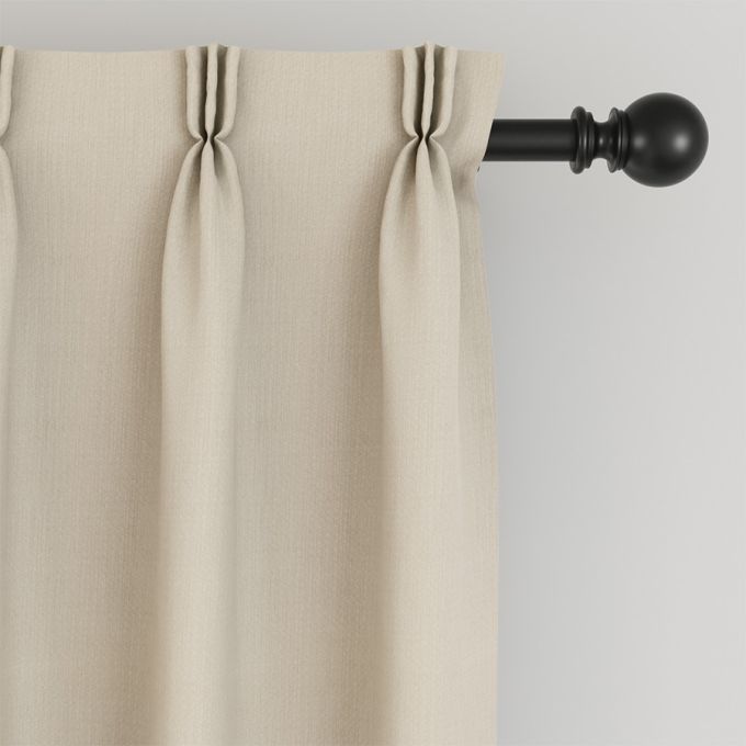 Designer Drapes/Curtains 9627