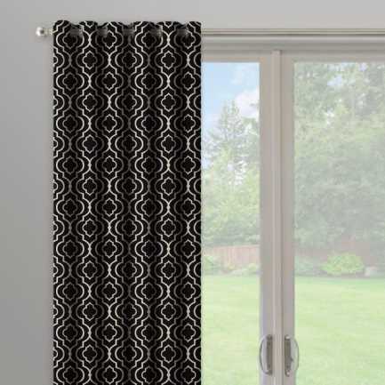 Designer Grommet Custom Made Drapes