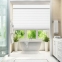 Designer Luxe Blackout Roman Shades 10742 Thumbnail