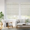 Designer Luxe Light Filtering Roman Shades 10747 Thumbnail