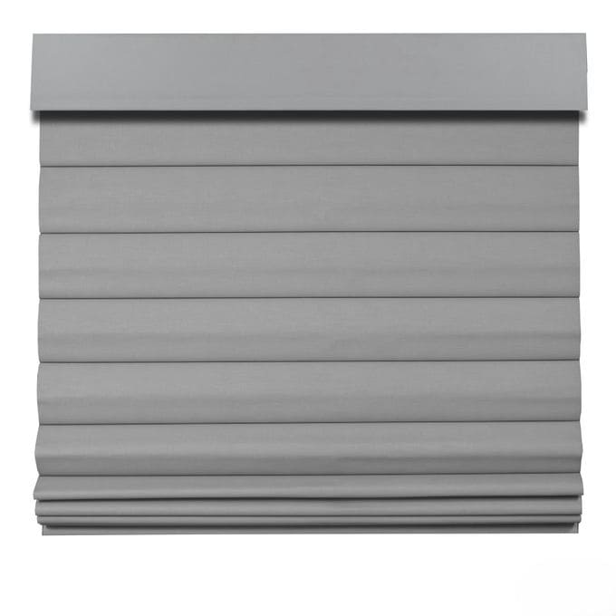 Designer Luxe Light Filtering Roman Shades 10749