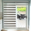 Designer Luxe Room Darkening Zebra Blinds 10252 Thumbnail