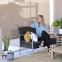 Designer Outdoor Solar Roller Shades 10122 Thumbnail
