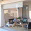 Designer Outdoor Solar Roller Shades 10123 Thumbnail