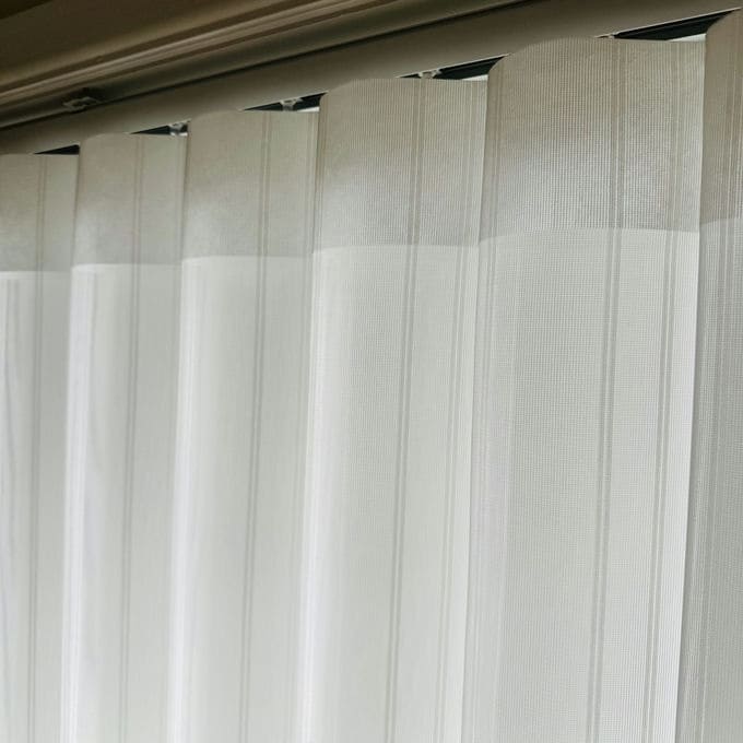 Designer Sheer Verticals 11062