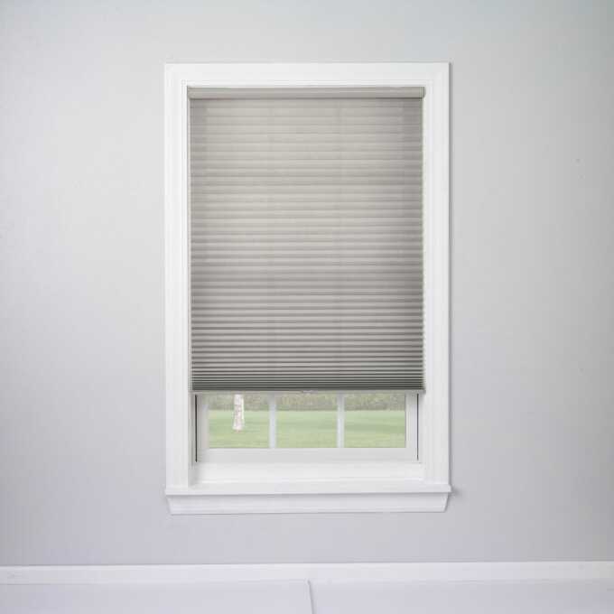 Designer Single Cell Light Filtering Honeycomb Shades 8845