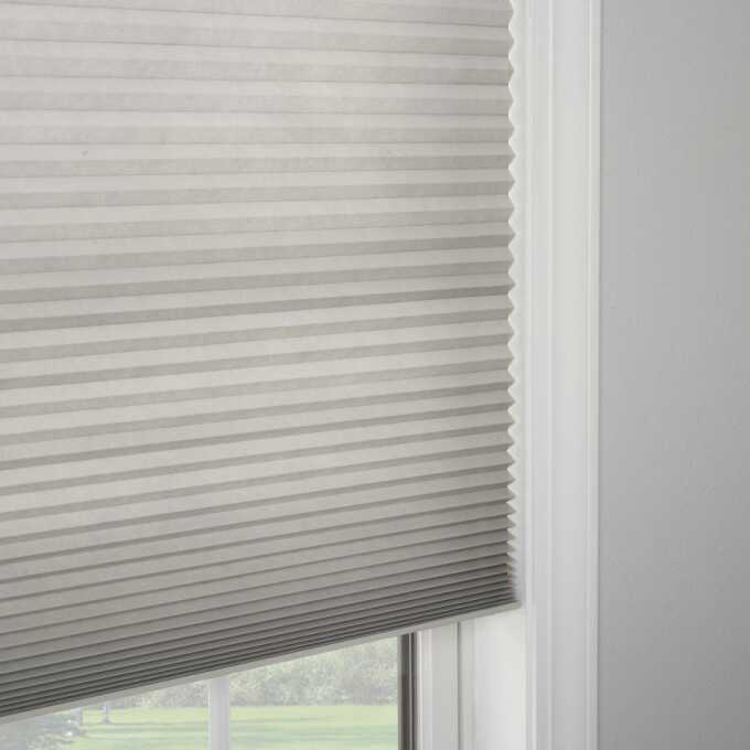 Designer Single Cell Light Filtering Honeycomb Shades 8847
