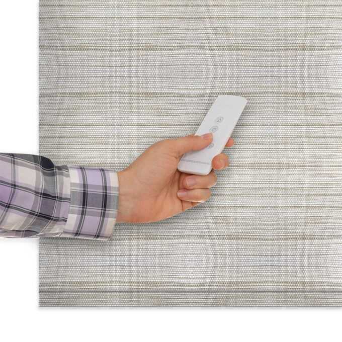 Designer Woven Roller Shades 9575