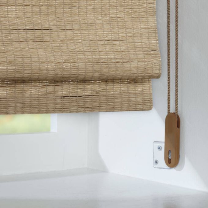 Designer Woven Wood/Bamboo Shades Select Blinds Canada