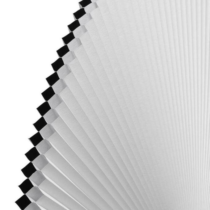 Double Cell Blackout Arch Window Shades 7327