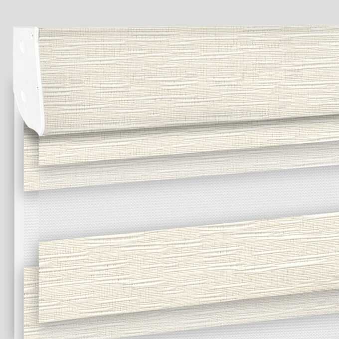 Doubles toiles alternées/à rouleau Décorateur 9791