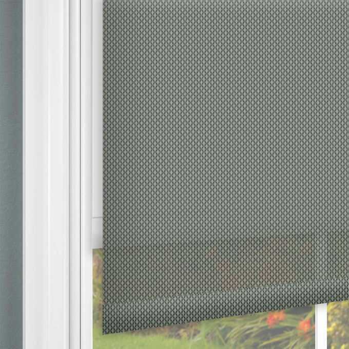 Doubles toiles solaires/à rouleau Décorateur 9846