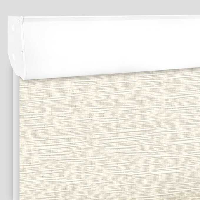 Doubles toiles solaires/à rouleau Décorateur 9848