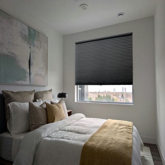 Express Blackout Honeycomb Shades 10647