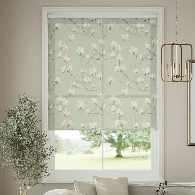 Laura Ashley Roller Shades