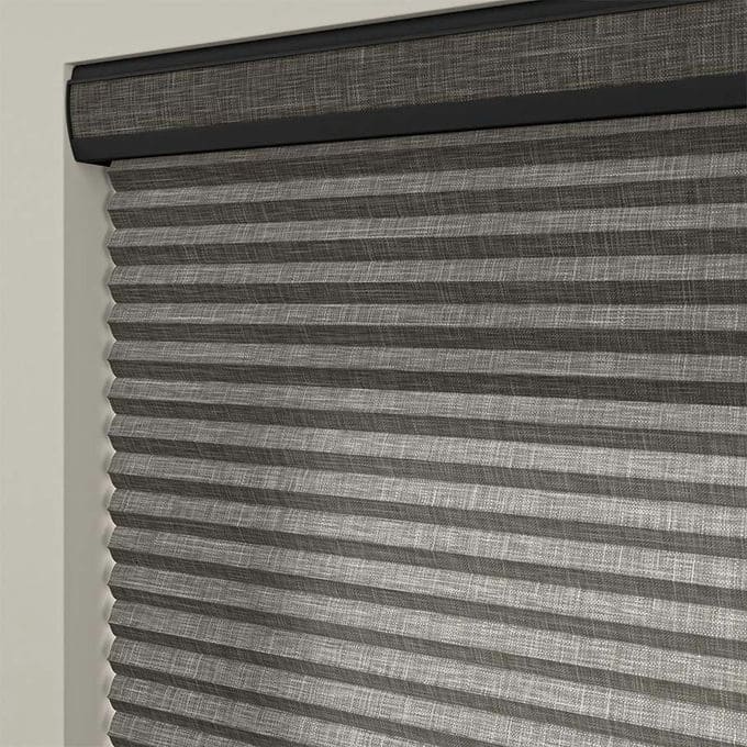 Linen Light Filtering Honeycomb Shades 10065