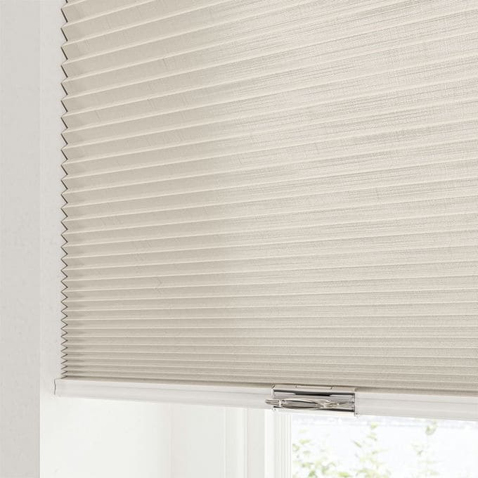 Linen Light Filtering Honeycomb Shades 10068