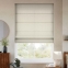 Linen Roman Shades 10931 Thumbnail