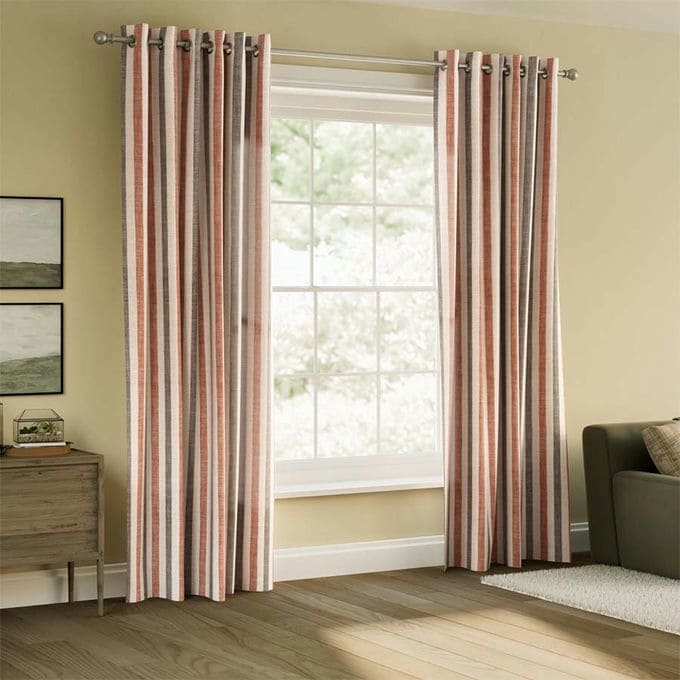 Modern Farmhouse Drapes/Curtains 9878