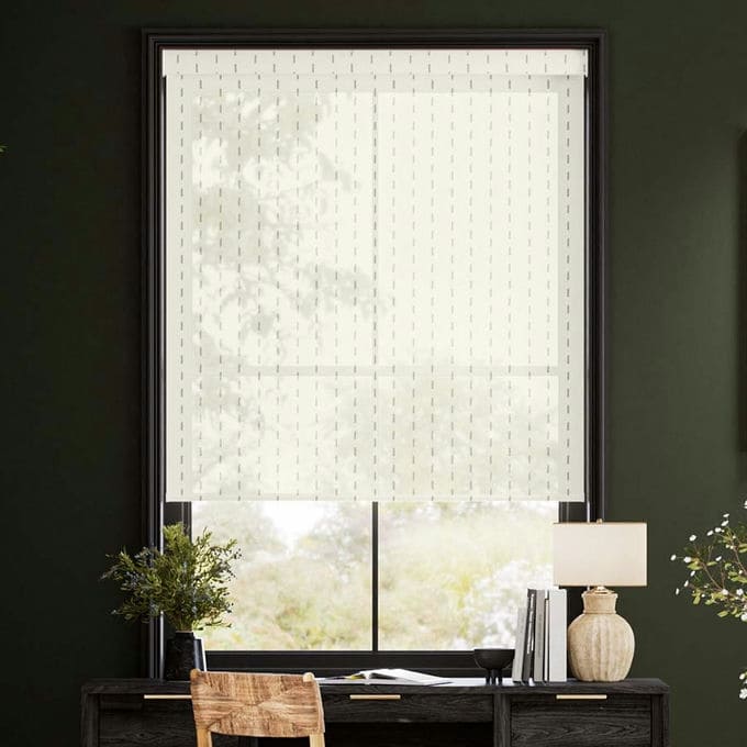 Modern Luxe Solar Roller Shades 10492