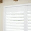 No-Drill Faux Wood Shutters 10879 Thumbnail