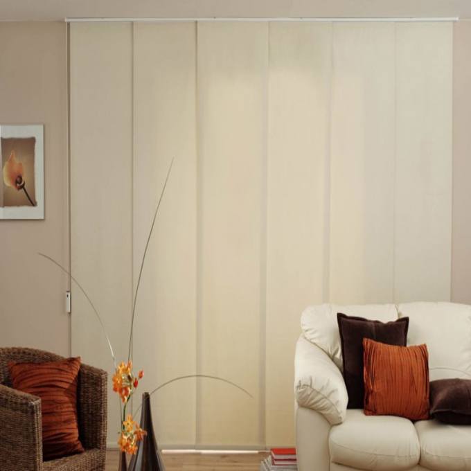 Panneaux coulissants solaires de luxe 1% 5800