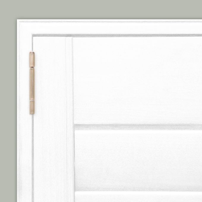 Persiennes imitation bois de Luxe 10314