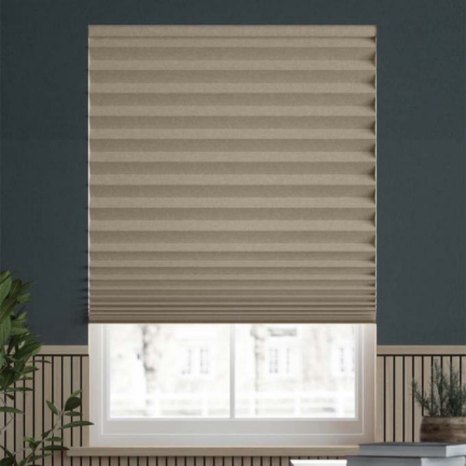 1/2" Double Cell Value Plus Blackout Shades