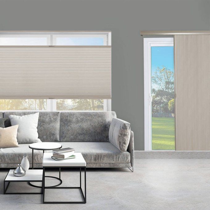 Blackout Vertical Cellular Blinds Select Blinds Canada
