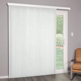 Premier 3/4" Light Filtering Vertical Cellular Blinds