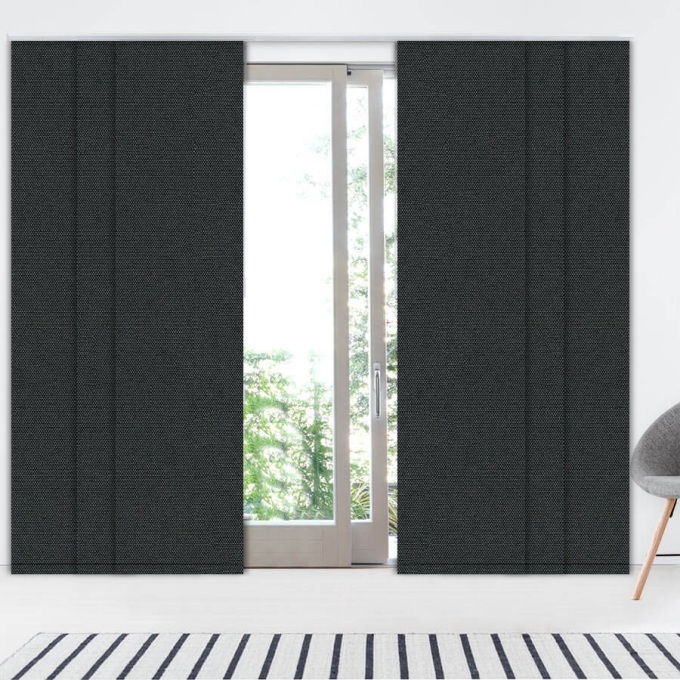 Blackout Panel Track Blinds | Select Blinds Canada