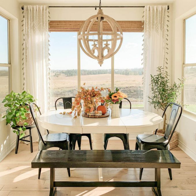 Premium Plus Woven Wood/Bamboo Shades 9128