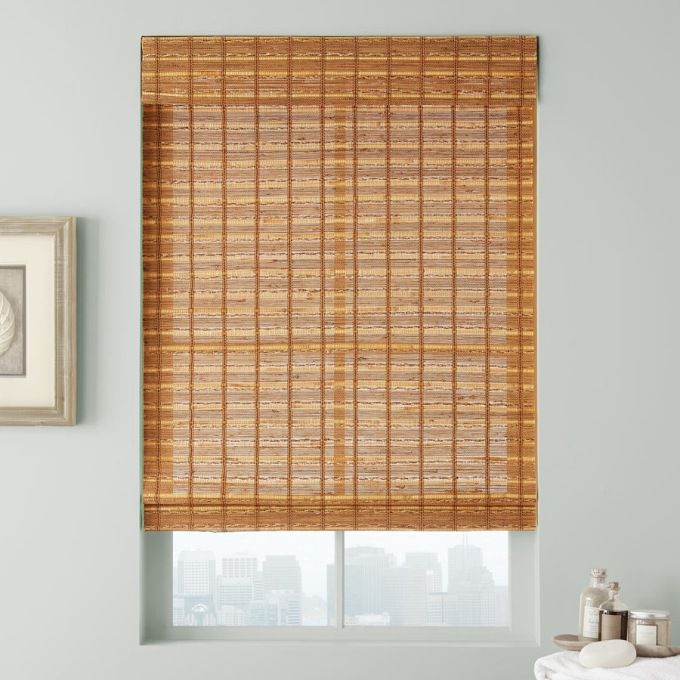 Premium Plus Woven Wood/Bamboo Shades