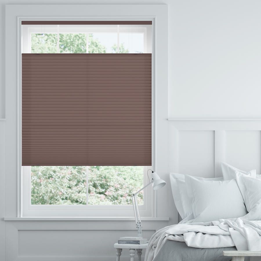 Premium TopDown BottomUp Blackout Shades Select Blinds Canada