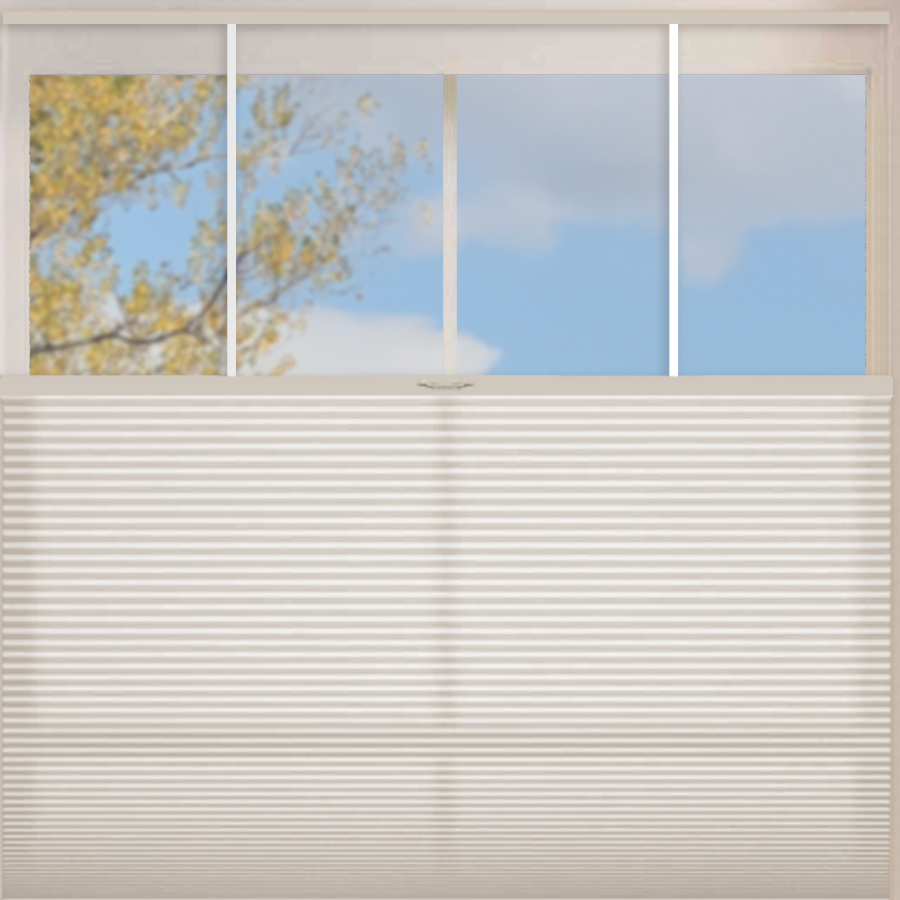 Premium TopDown BottomUp Blackout Shades Select Blinds Canada
