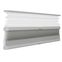 Premium Two Fabric Top-Down Bottom-Up Light Filtering Cellular Shades 9230 Thumbnail