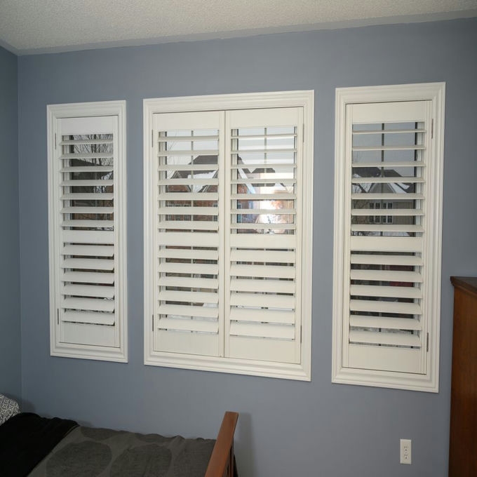 Premium Wood Shutters - Easy Order 10613