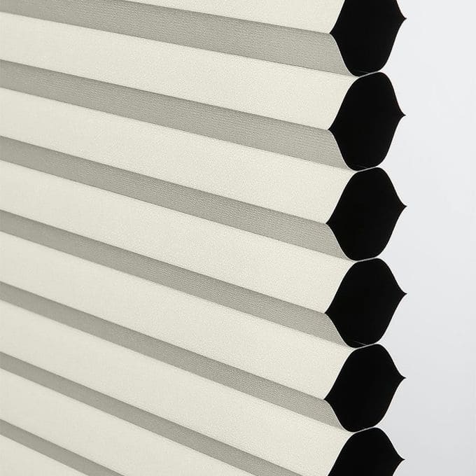 Eco Living Blackout Honeycomb Shades 10286