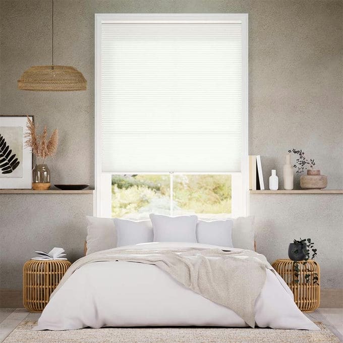 Recycled Light Filtering Honeycomb Shades 10275