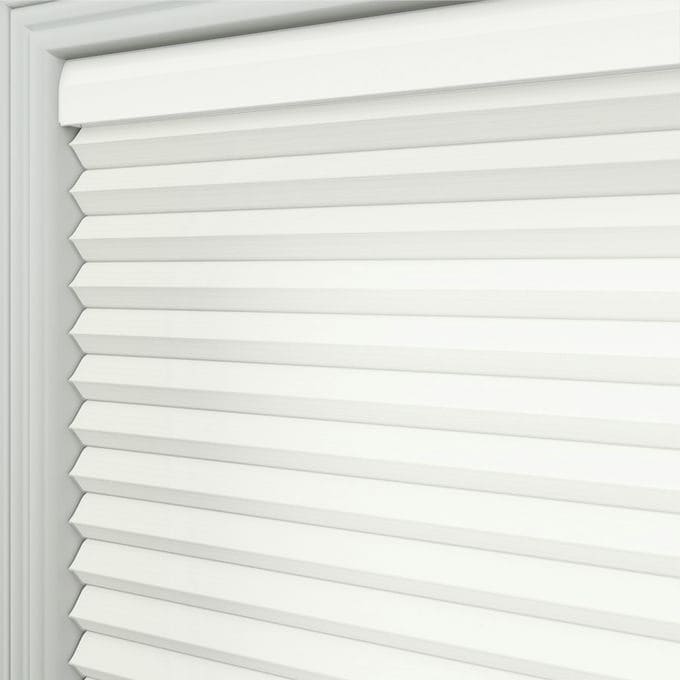 Eco Living Light Filtering Honeycomb Shades 10276