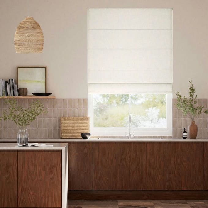 Eco Living Roman Shades 10581